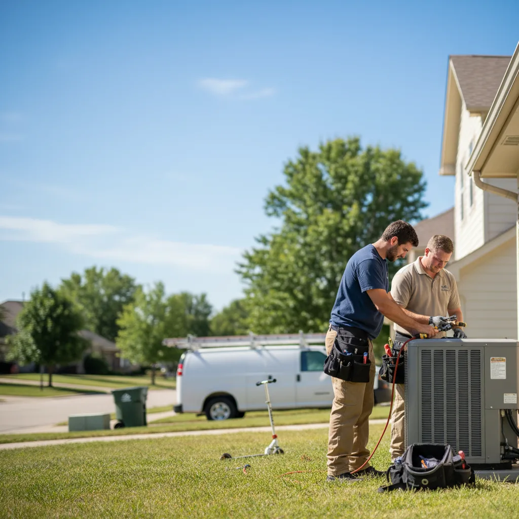 AC Repair in Macungie